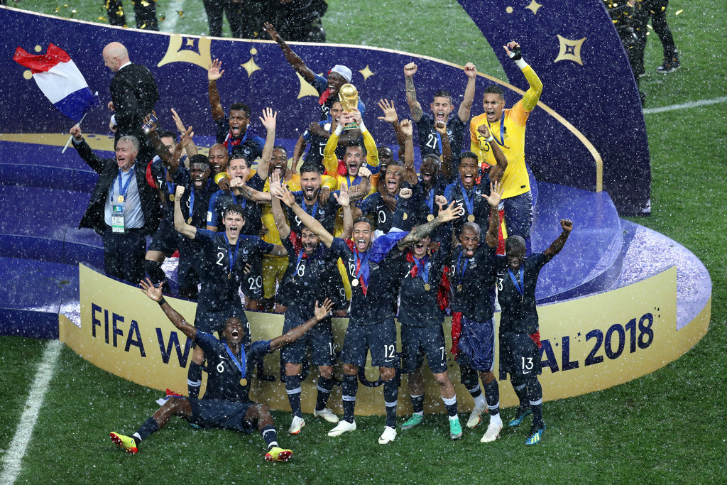 世界杯几年一次下一次是哪一年（改写历史？国际足联最新提议：三年一届世界杯 比赛不再是90分钟）