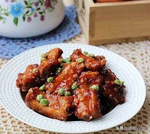 春节家宴聚餐，餐桌上必备12道硬菜，现在学起来，过年待客特有面