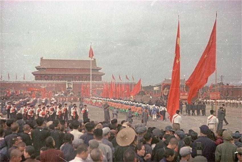 1949年新中国成立 1949至今中国发展史