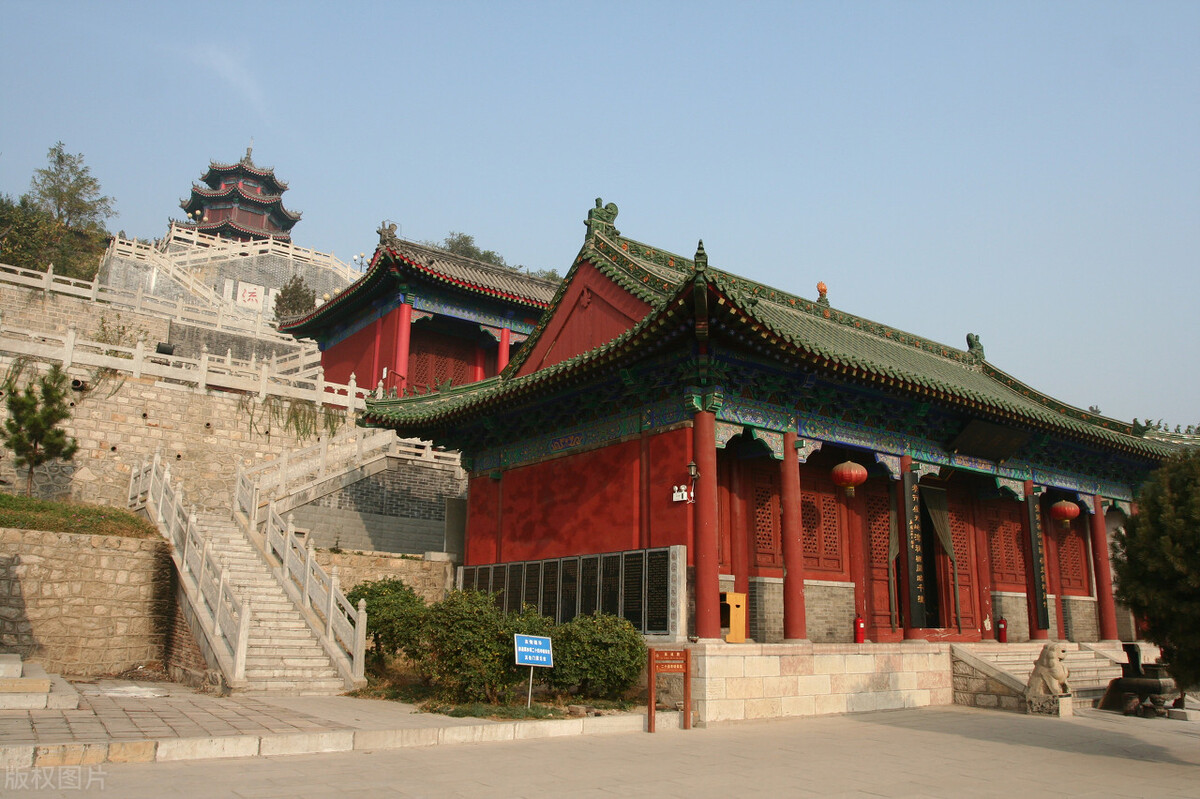 淄博博山免费旅游景点(多图预警) - 悦闻天下