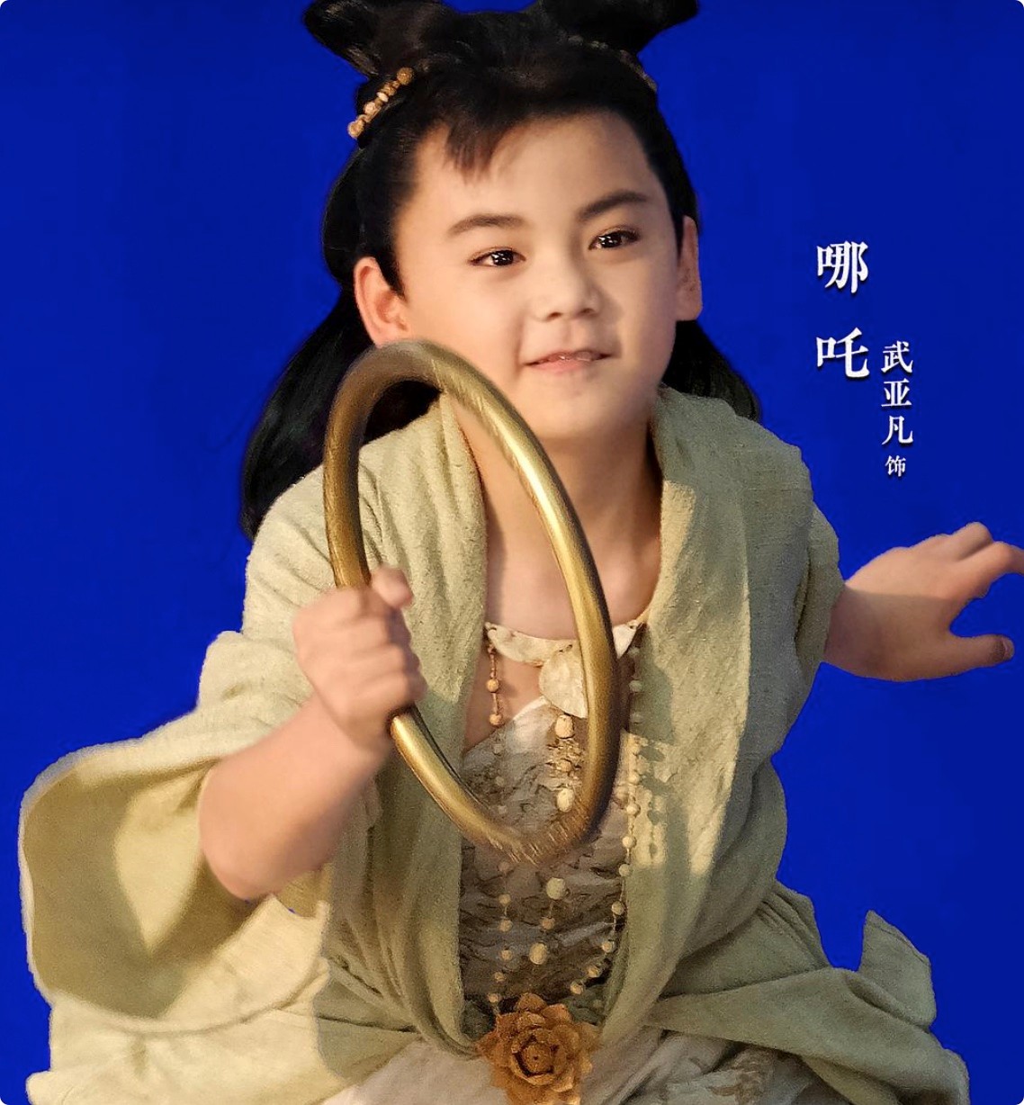 新《封神榜》将袭!黄渤演姜子牙,李雪健演姬昌,哪吒人选成败笔
