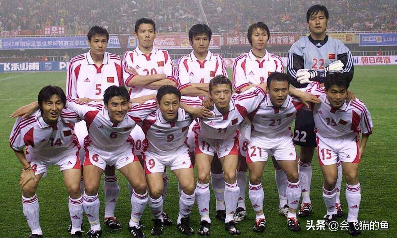 中国队进2002年世界杯视频（2002世界杯，中国队之绝唱）