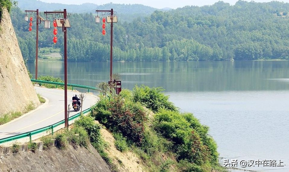 漢中這些“小眾”水庫，完全不被世俗沾染...你去過幾個？