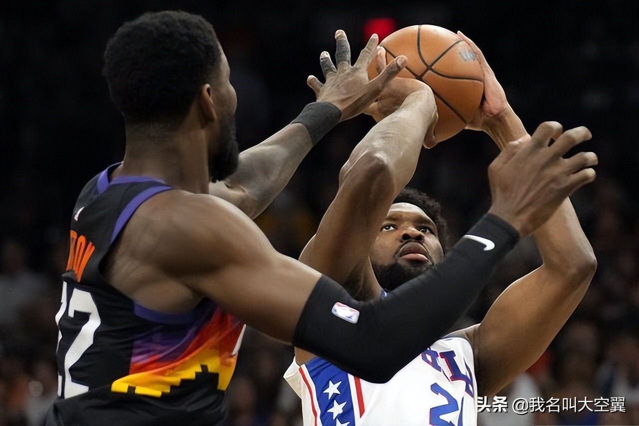 nba球员为什么会败太阳(败了！费城76人惜败太阳，真实原因曝光，球迷发声令人心酸)