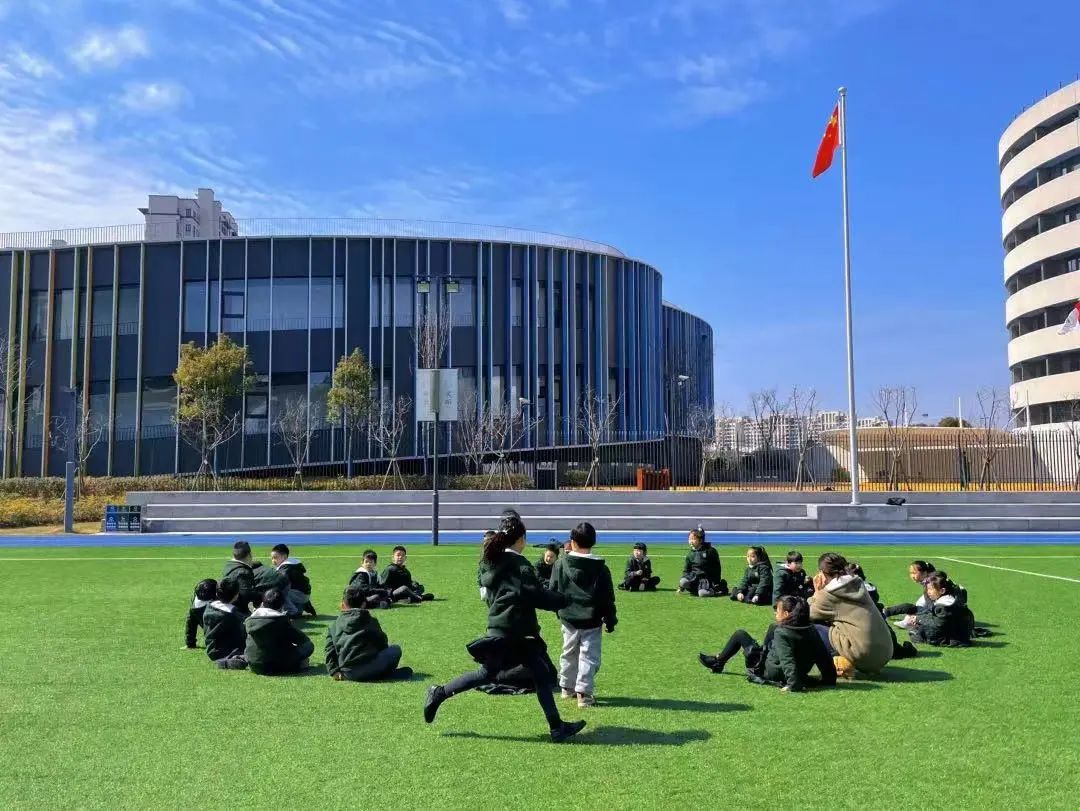 打动人心的校园空间，每个场景都是教育的一部分