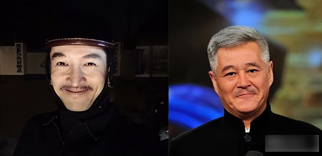 果然，谁也逃不过那条定律：男明星的尽头，都是赵本山