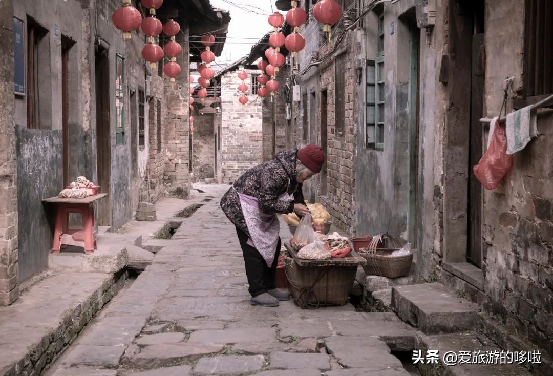 湘粤赣交界处，这座耐看又耐吃的神仙小城，我怎么才发现