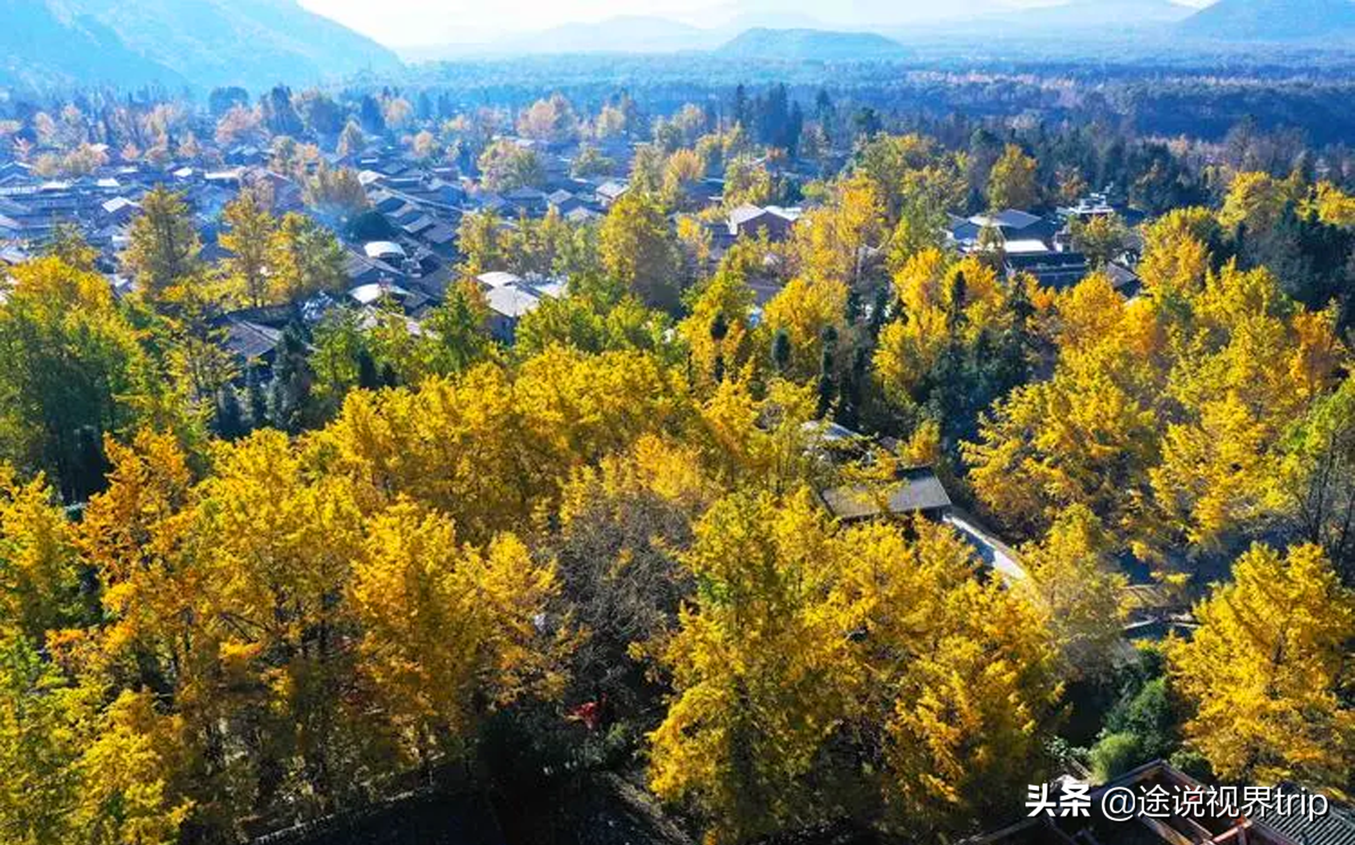 盘点中国最美的66个风景，去过10个不简单，去过30个就太幸福了