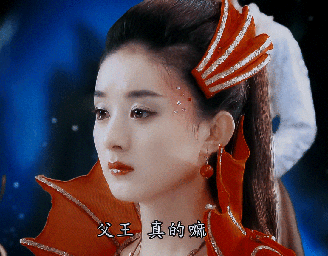 哪些女明星的眼睛很漂亮？