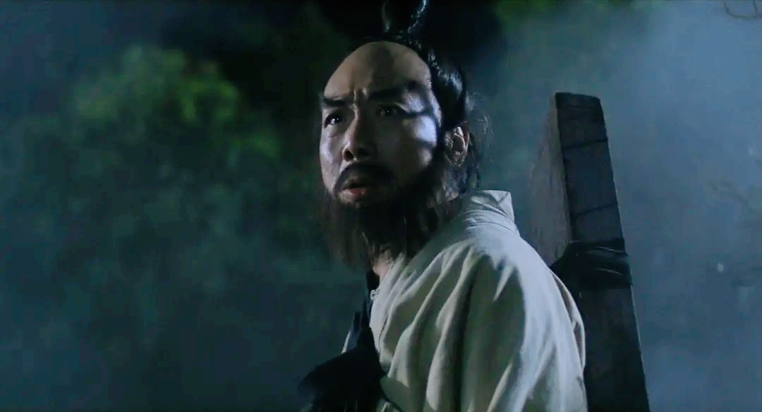 左千户和燕赤霞谁的武功最高？三刷《倩女幽魂》后，我知道了答案