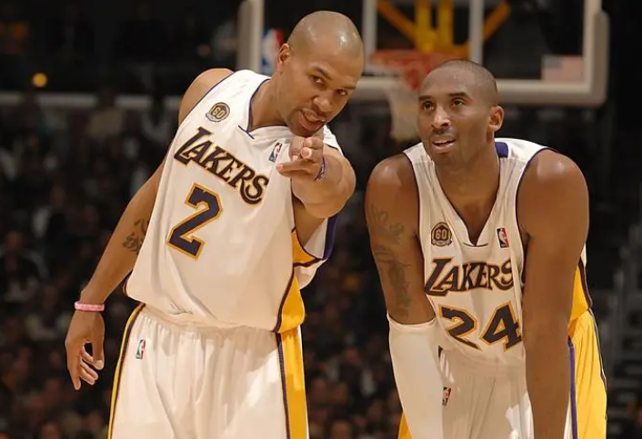 nba费舍尔在哪些球队（费舍尔打了8次总决赛，他表现如何？02年暴走，04年卧底）