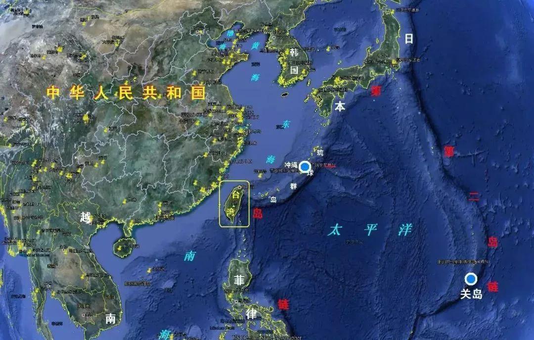 现在台湾是被哪个国占领的（台湾被哪国占领了）-第2张图片-华展网