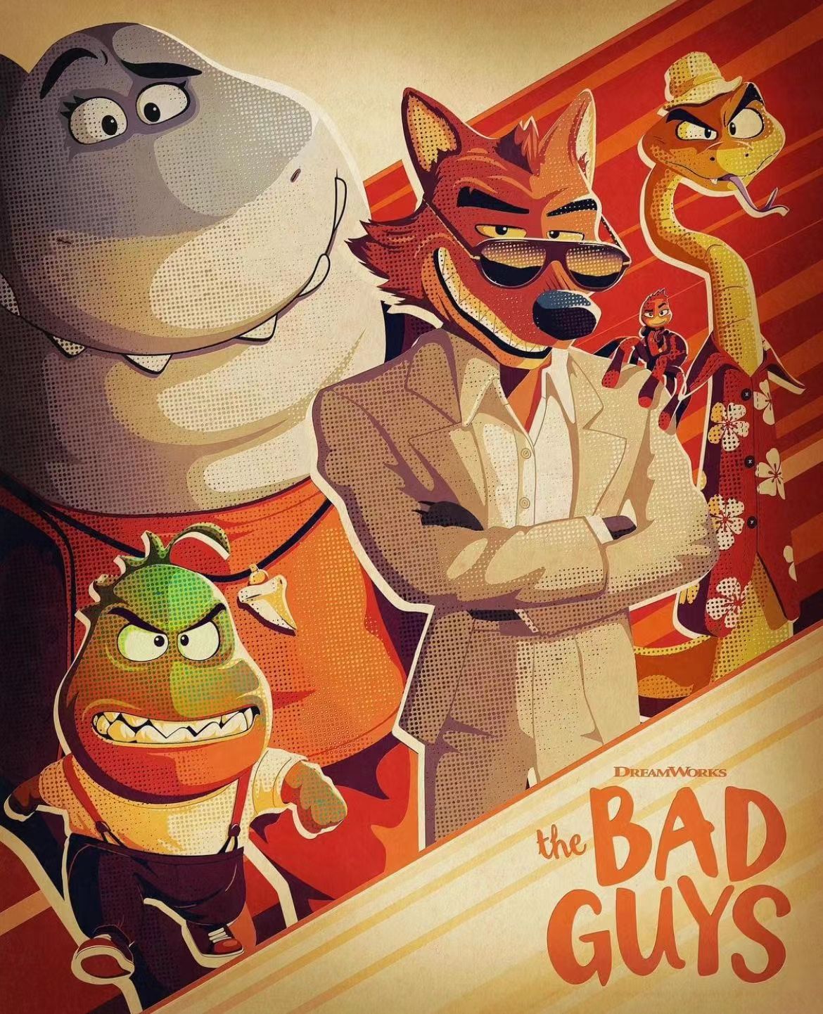 均分93‼️「梦工厂」「年度动画巨制来袭」‼️