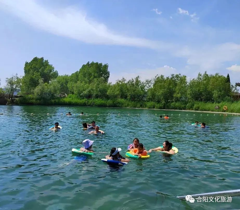 好消息：洽川景區(qū)對(duì)2022屆高考生免門(mén)票啦