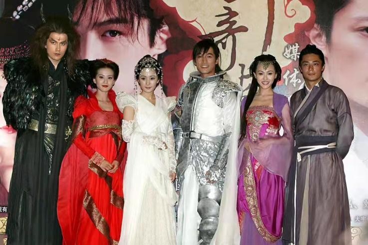 仙侠剧热度不减，央视认可这6部：诞生多位顶流，倪妮被低估