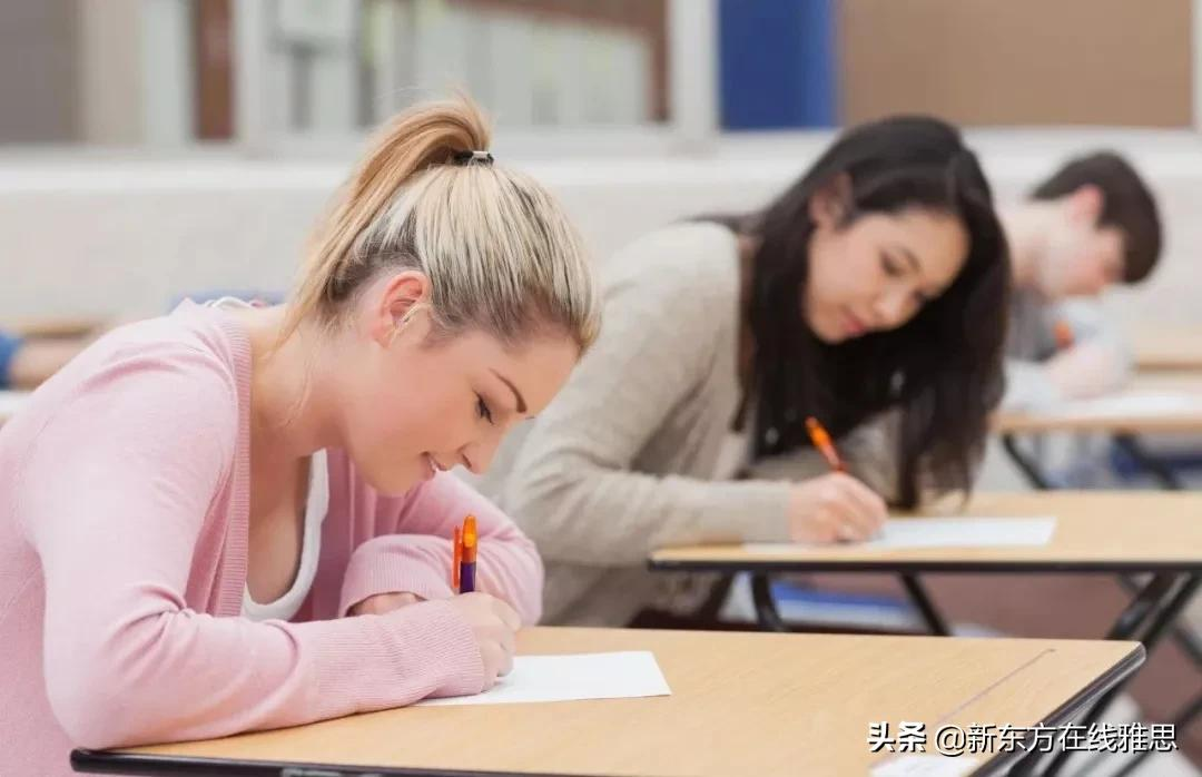 同样是自学雅思,为什么有的人万年5.5,有的人首战就上7?