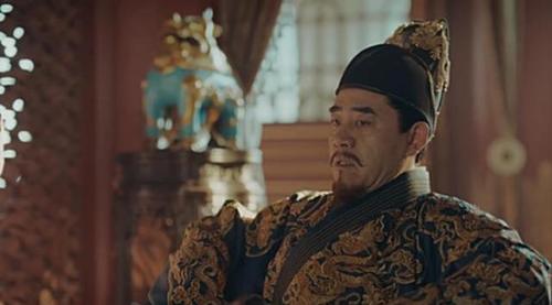 山河月明：徐达下令打燕王四十军棍，看到燕王忍着疼也不求饶