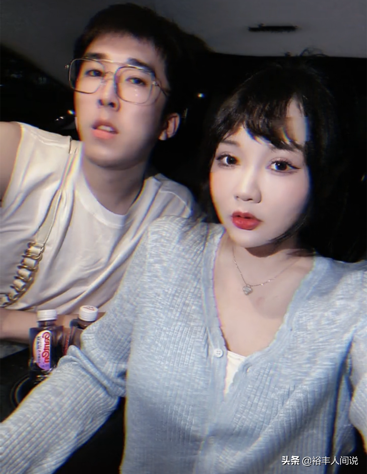 网红CC首度回应离婚原因！否认与整容和孩子有关，澄清自己并不懒