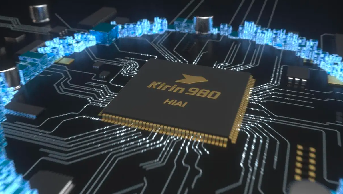 如关于自研芯片,华为如今推出的麒麟9000l芯片已经搭载mate 40e pro