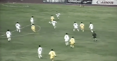 1994世界杯完全賽果（1995甲A回顧：申花提前奪冠，范志毅金靴MVP，保衛(wèi)成都，遼足降級）