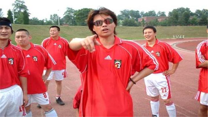 我们也曾充满斗志与血性，盘点中国足球近30年最强阵容