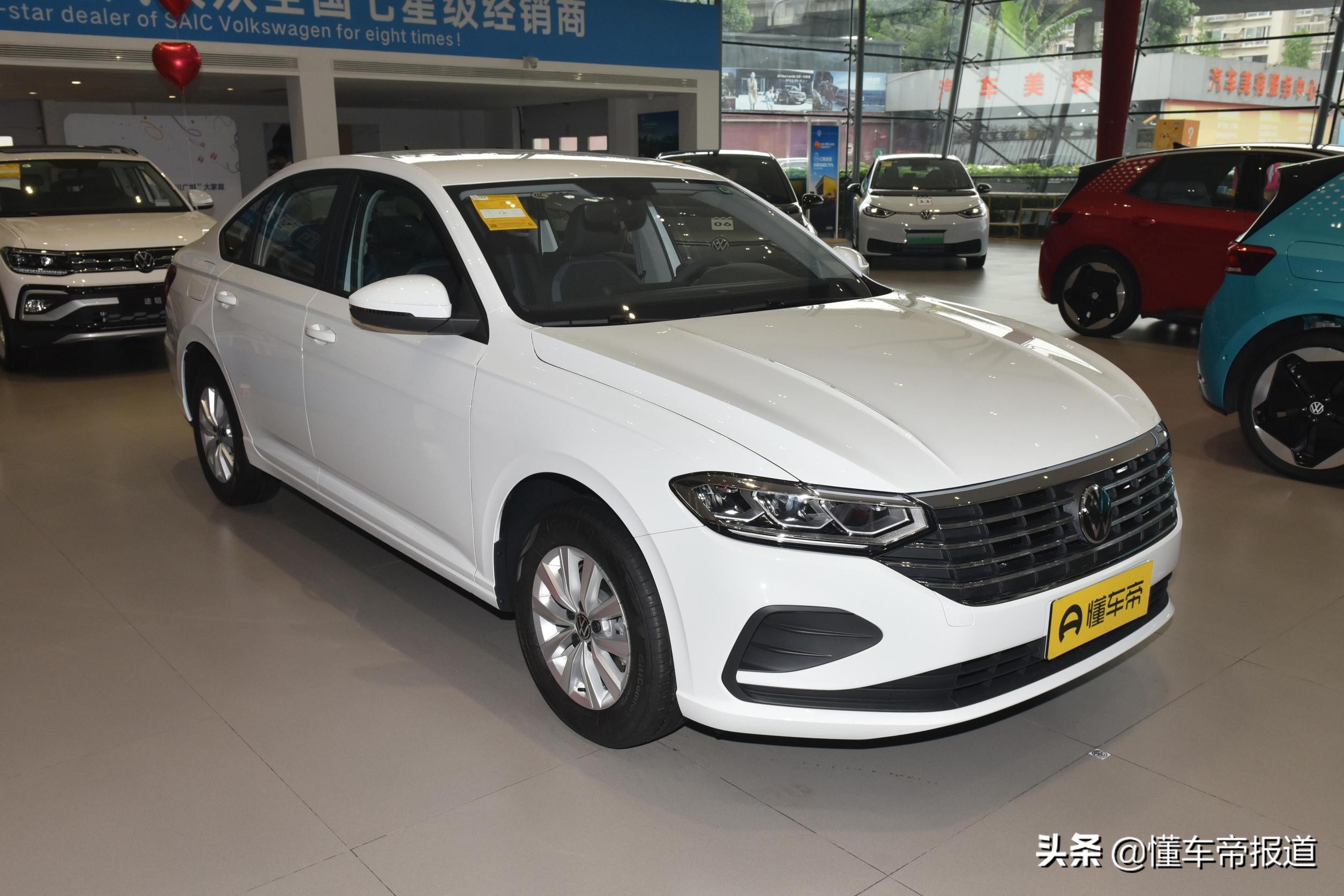 新车 | 全系取消手动挡,推荐1.5升五百万版,大众新款朗逸购车手册