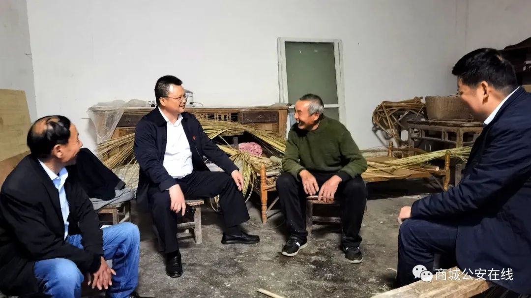 商城公安:“我为群众办实事”多点发力 全面开花