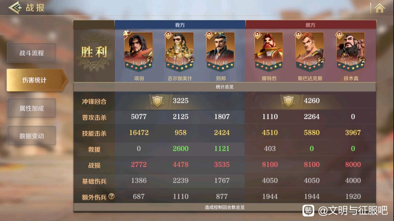 战魂项羽-乌江绝唱缴械队