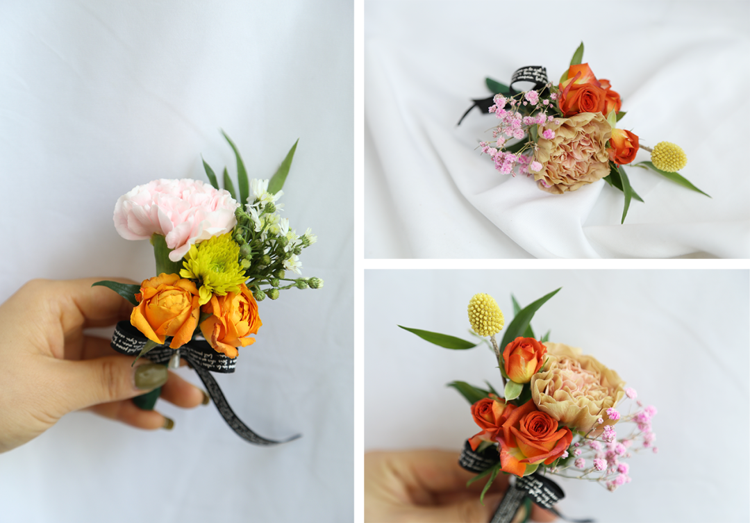 从小白变身职业花艺师，成功创业开花店