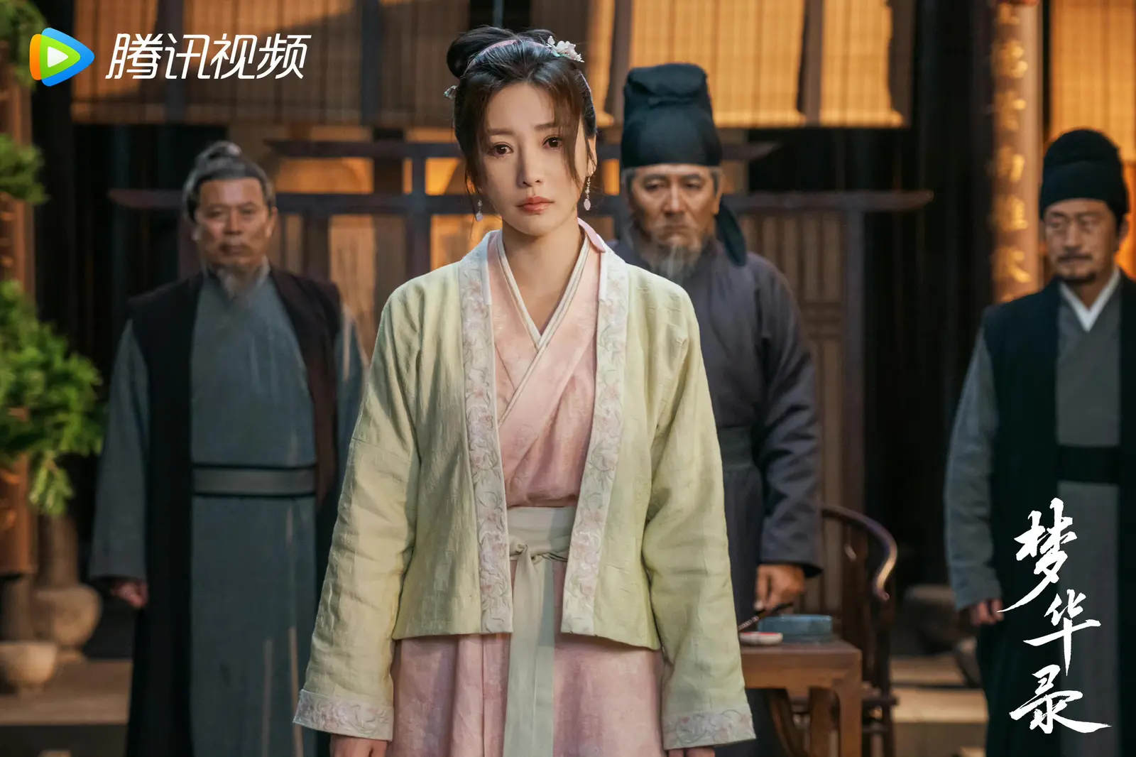 《梦华录》:以女权,反女权