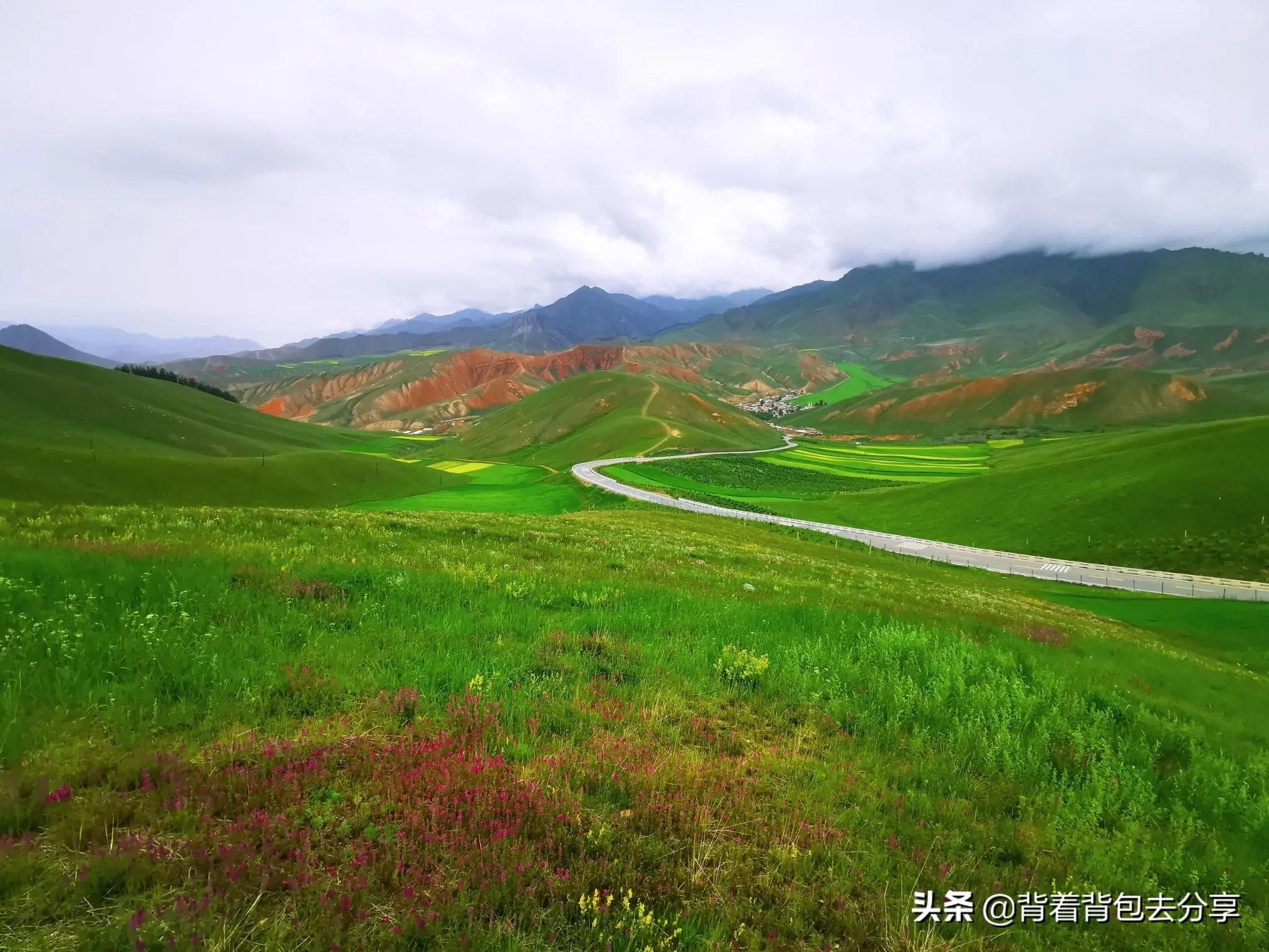 青海必游的10大景点，到过9处，才算真正的玩转青海全省