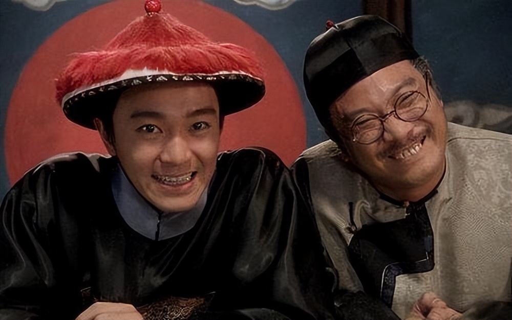 吴孟达的风流:一次7女,达叔很生猛!配角活成主角!