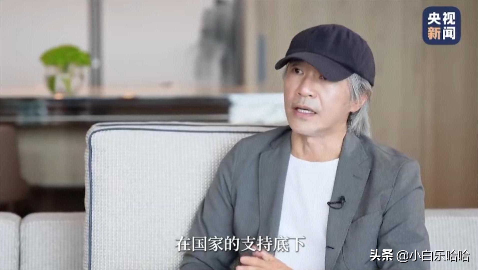 央视专访周星驰，希望散播中国文化，星爷电影经典语录有哪些？