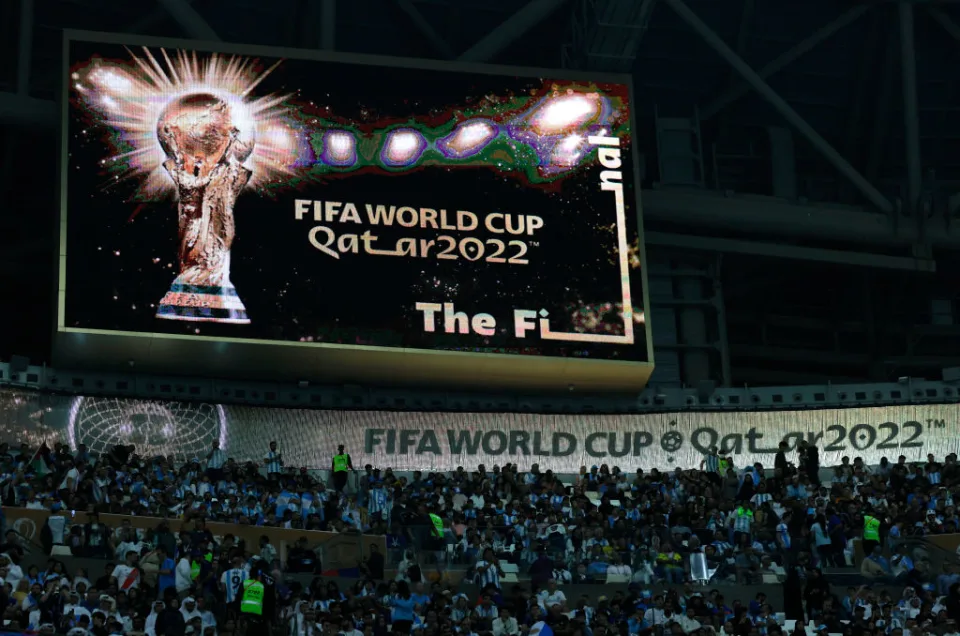 世界杯足球分组规则（下届世界杯48支球队如何分组？已有初步方案）-趣拿体育