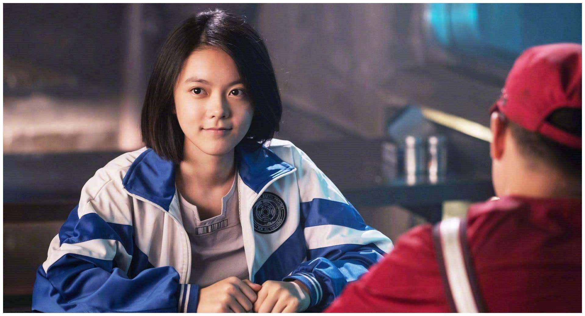 赵今麦新剧《开端》热播，00后四大女童星谁演技最好？答案来了