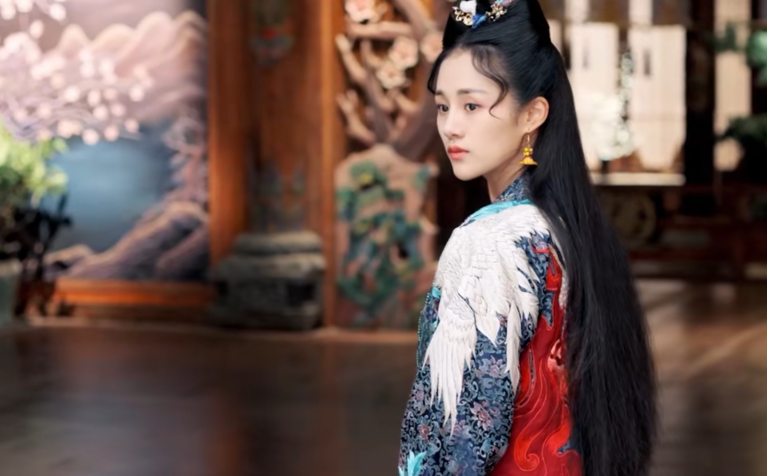 《饕餮记》今晚空降!又一玄幻爱情剧,安悦溪领衔,值得期待