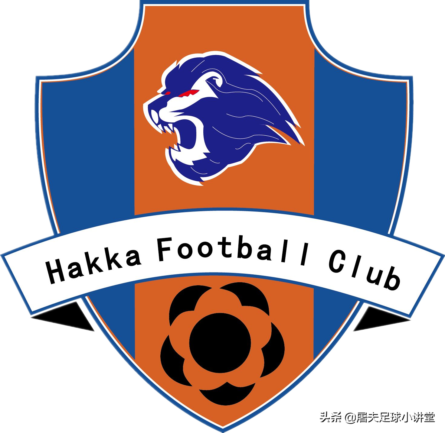 德甲联赛全部球队队标(年末大放送!盘点现在以狮子为队徽的足球队)