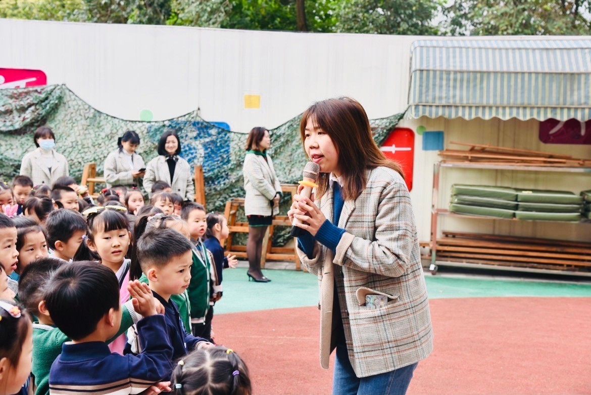 德阳市第一幼儿园丨做好垃圾分类，共建美好家园