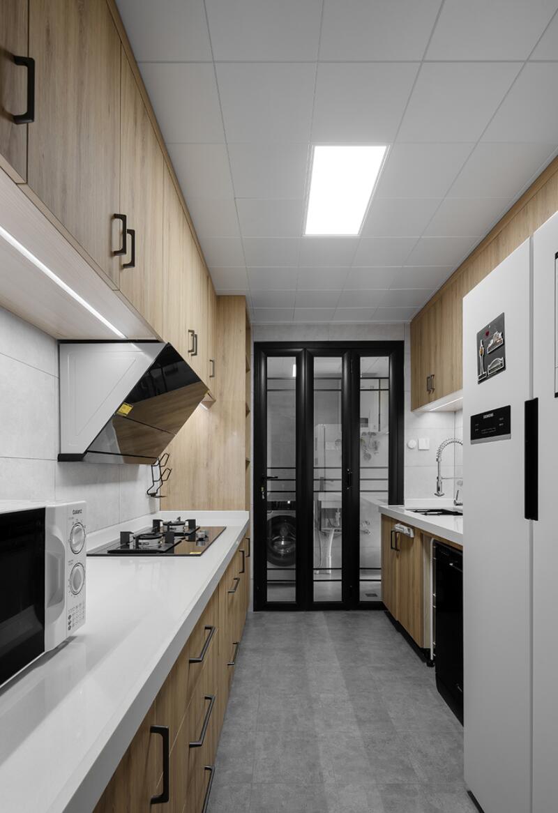 看了她92㎡家，我知道原木风为何这么火了，真的是越住越舒适