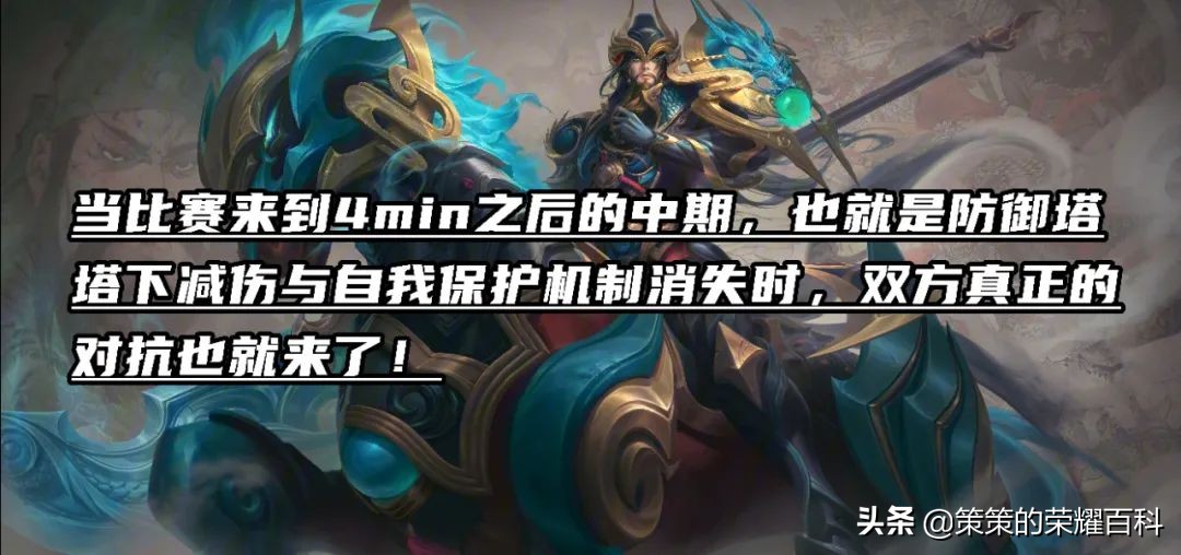 S27单排上王者的四点心得！中期节奏已是重中之重