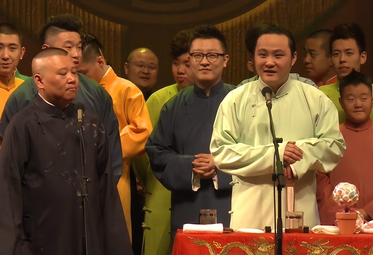 4年前离开德云社自立门户，如今沦落成小主播，闫宗海后悔吗？