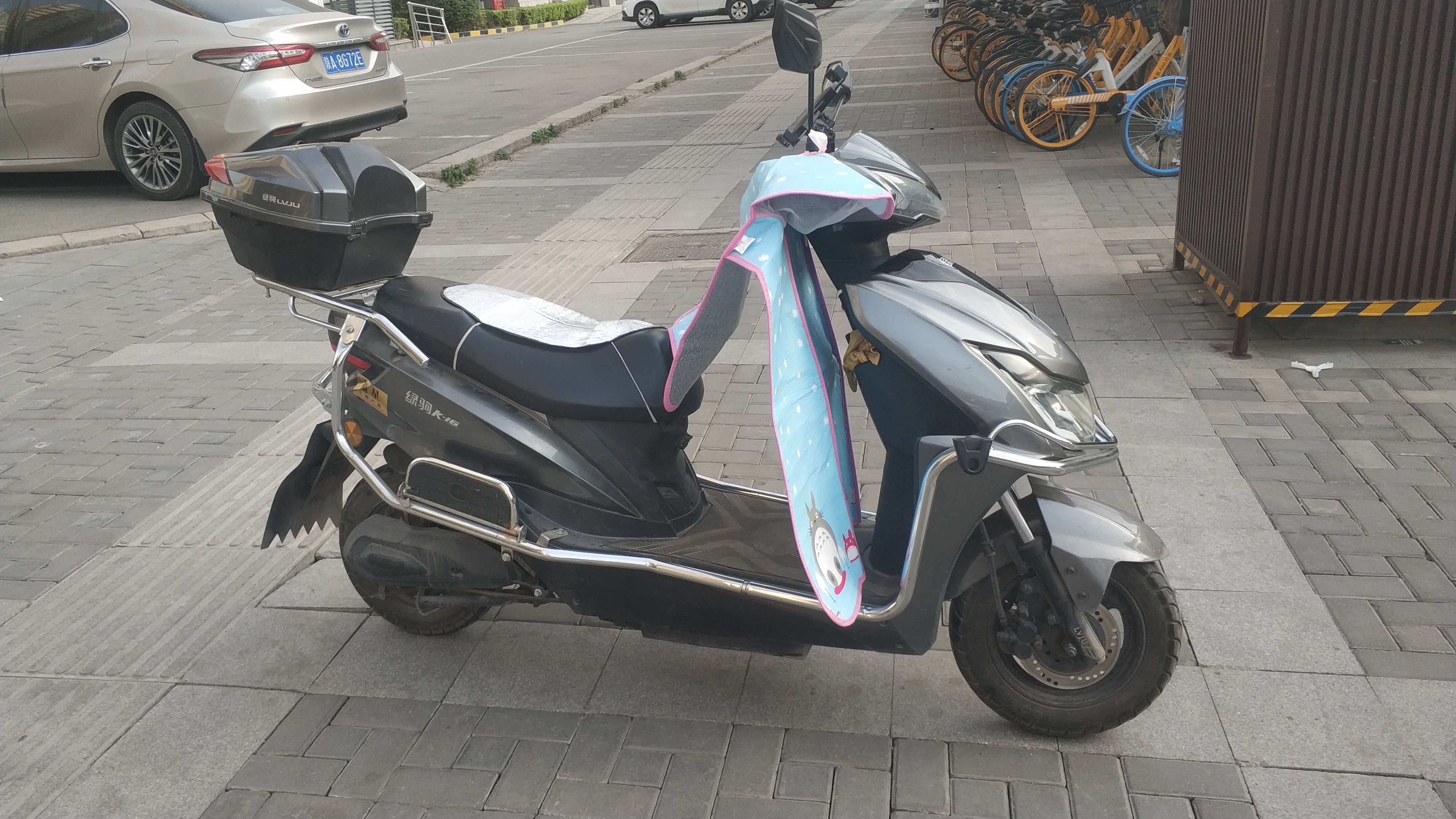 绿驹电动车怎么样 绿驹和雅迪哪个实用 - 汽车时代网