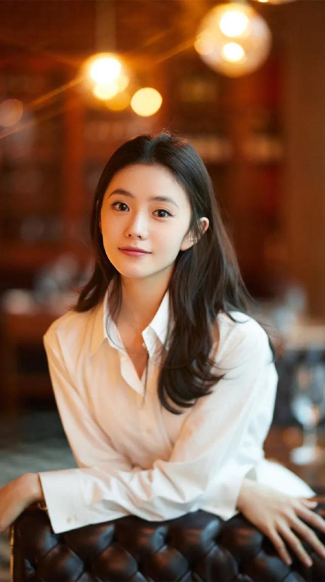 00后“谋女郎”刘浩存：小心思充满文艺，只是一个快乐的小仙女