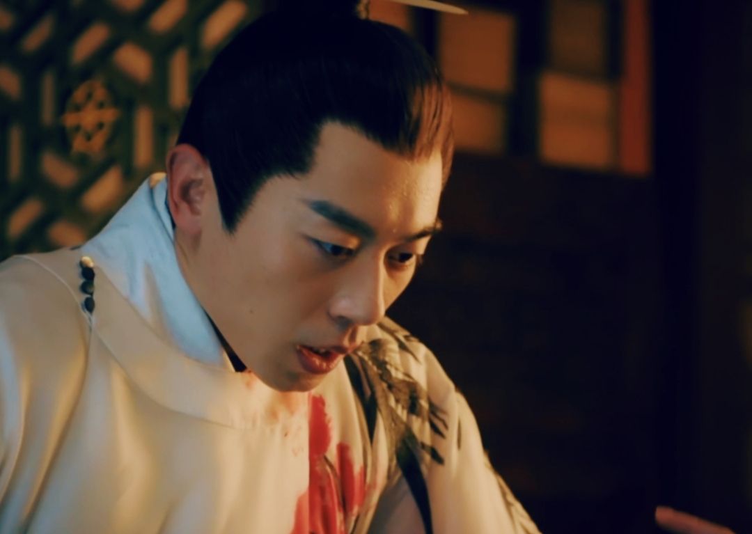 大明风华:为什么朱瞻基少时保美人弃江山,后来不择手段要江山?