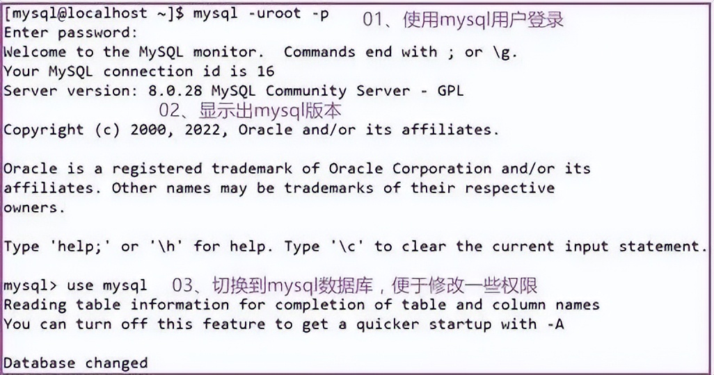 迄今为止最详细的MySQL 8.0.28保姆级安装教程