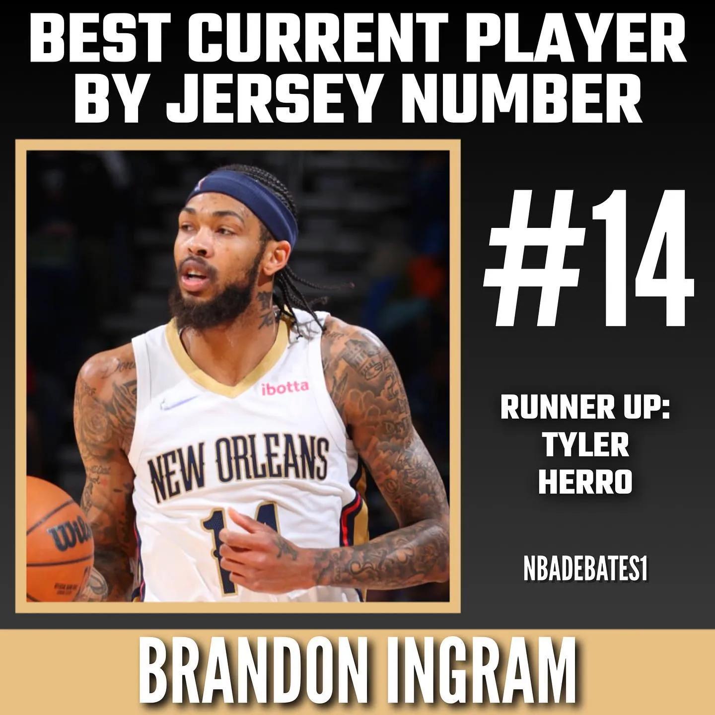 篮球球星的球衣号码（美媒列出了现役身穿9-18号球衣号码中最好的两人，德罗赞11号最强）