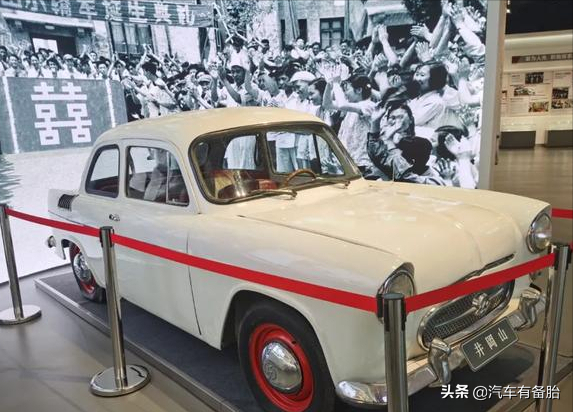 从新中国成立到如今的新能源时代，中国汽车从未停止脚步