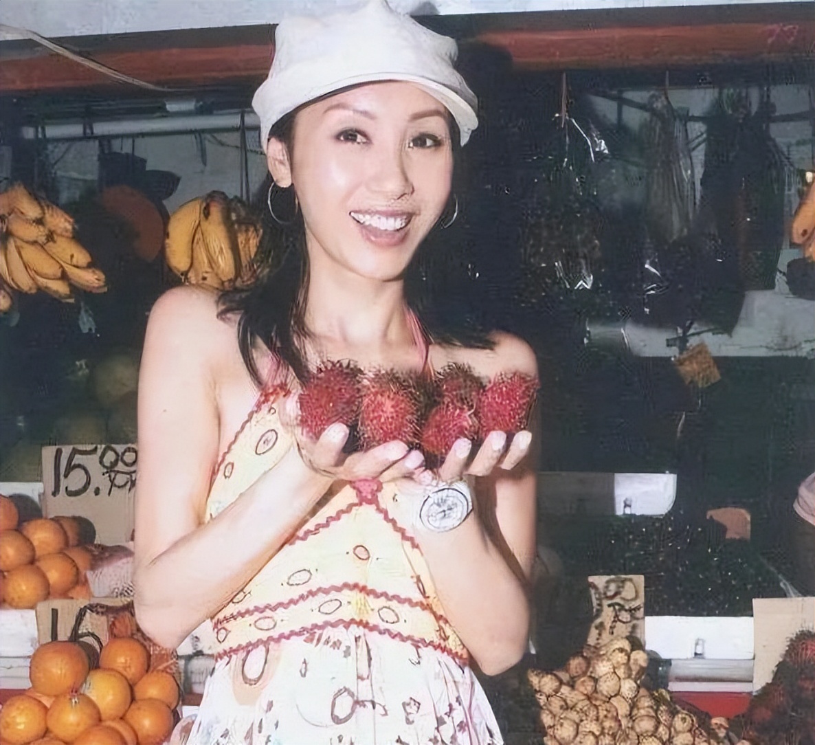 郭可盈的婚姻，真是让人捉摸不透，她到底在追求什么？