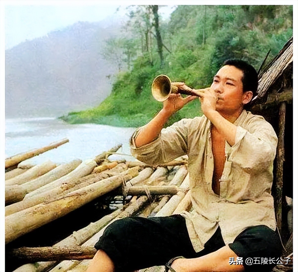 重温经典，上个世纪八十年代十部农村题材的经典影片