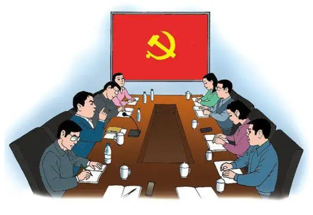 高校基层党建工作的评价指标体系构建及其应用研究 —— 基于国内100所大学党组织建设文本的Nvivo分析